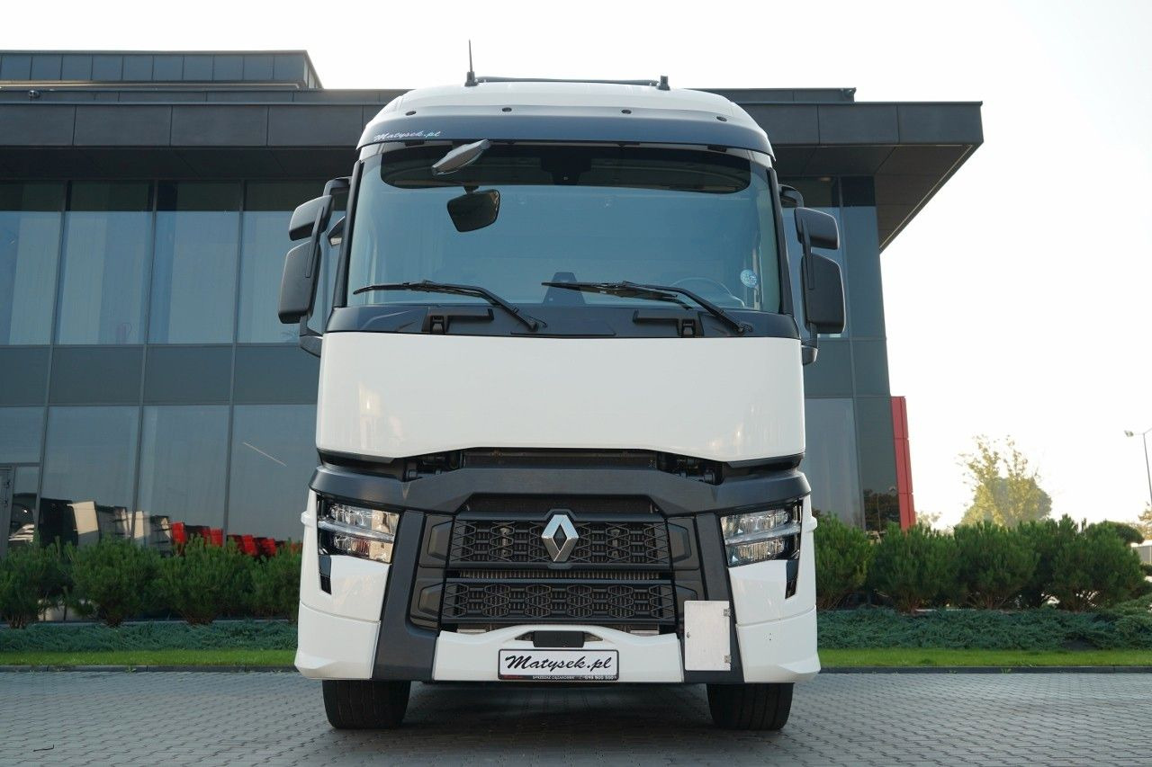 Renault T 480 / RETARDER / 2022 / 13 LITROWY / SPROWADZ - Sattelzugmaschine: das Bild 3 Renault T 480 / RETARDER / 2022 / 13 LITROWY / SPROWADZ - Sattelzugmaschine: das Bild 3