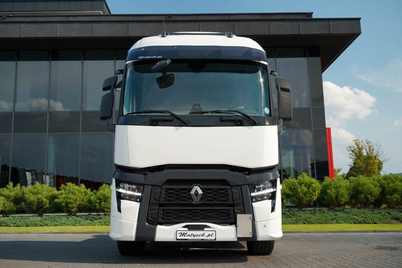 Renault T 480 / RETARDER / 2022 / 13 LITROWY / SPROWADZO - Sattelzugmaschine: das Bild 2 Renault T 480 / RETARDER / 2022 / 13 LITROWY / SPROWADZO - Sattelzugmaschine: das Bild 2