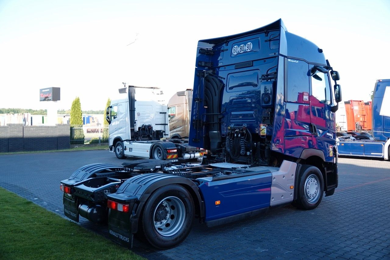 Renault T 520 / 13 L / RETARDER / I-PARK COOL / SKÓRY / Renault T 520 / 13 L / RETARDER / I-PARK COOL / SKÓRY / - Sattelzugmaschine: das Bild 5 Renault T 520 / 13 L / RETARDER / I-PARK COOL / SKÓRY / Renault T 520 / 13 L / RETARDER / I-PARK COOL / SKÓRY / - Sattelzugmaschine: das Bild 5