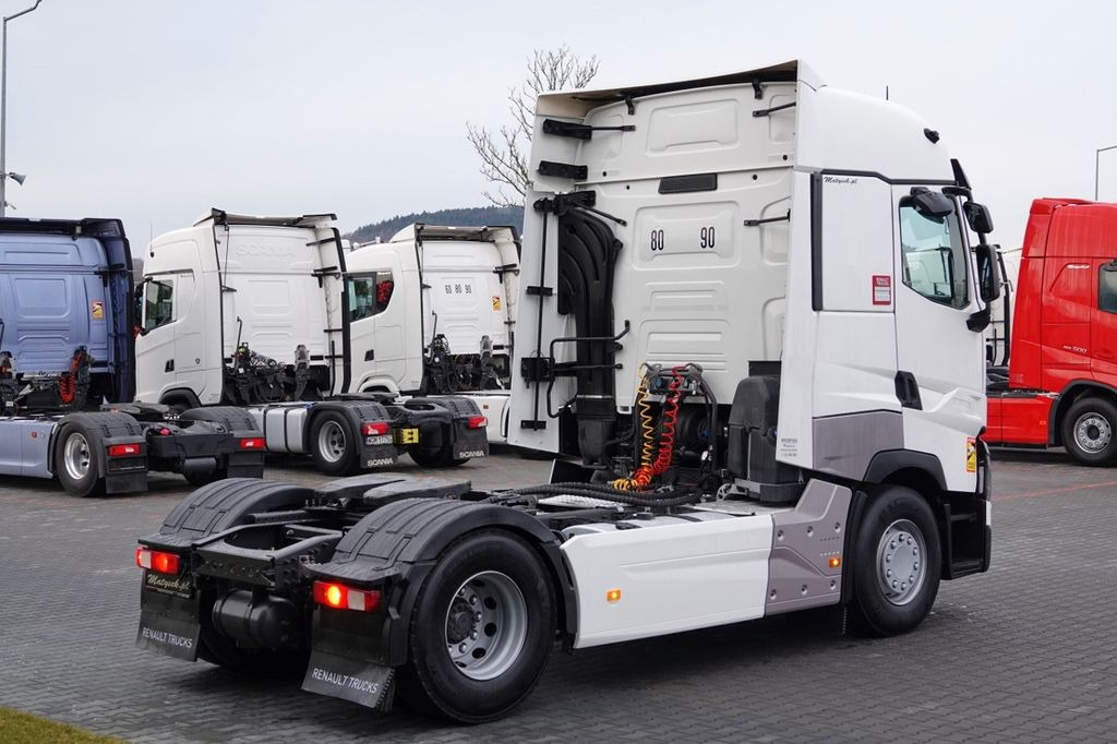 Renault T 520 / 13L / HYDRAULIKA / HIGH CAB / MAŁY PRZEB - Sattelzugmaschine: das Bild 5 Renault T 520 / 13L / HYDRAULIKA / HIGH CAB / MAŁY PRZEB - Sattelzugmaschine: das Bild 5
