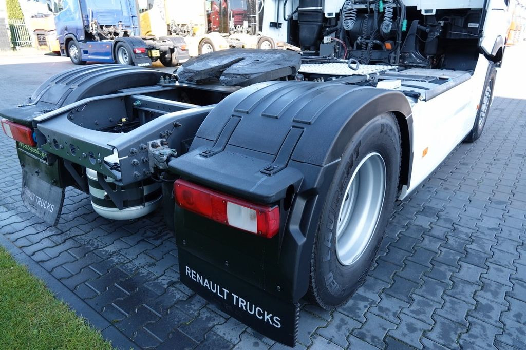 Sattelzugmaschine Renault T 520 / 13L / MAXISPACE / RETARDER / SALONKA: das Bild 10