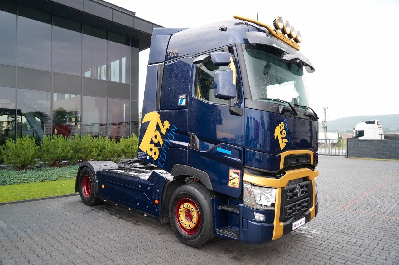 Renault T 520 / EDYCJA LIMITOWANA - 1894 / FULL AIRMATI - Sattelzugmaschine: das Bild 2 Renault T 520 / EDYCJA LIMITOWANA - 1894 / FULL AIRMATI - Sattelzugmaschine: das Bild 2