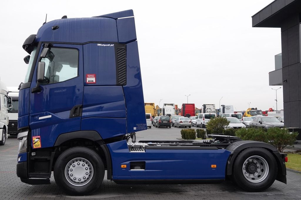 Renault T 520 / RETARDER / I-PARK COOL / HIGH CAB / 11. - Sattelzugmaschine: das Bild 3 Renault T 520 / RETARDER / I-PARK COOL / HIGH CAB / 11. - Sattelzugmaschine: das Bild 3