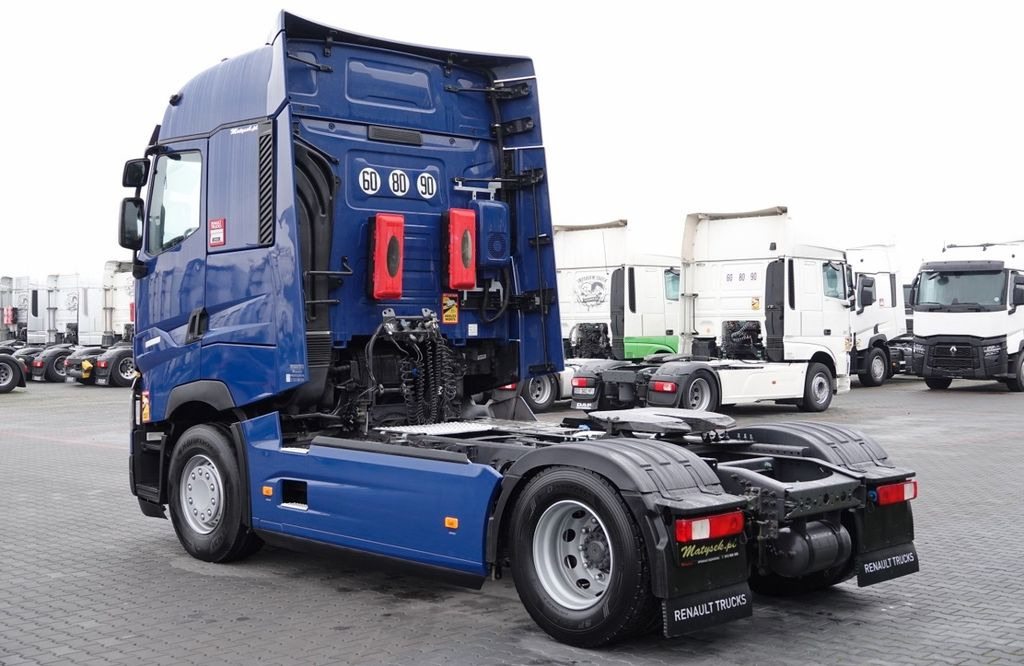 Renault T 520 / RETARDER / I-PARK COOL / HIGH CAB / 11. - Sattelzugmaschine: das Bild 4 Renault T 520 / RETARDER / I-PARK COOL / HIGH CAB / 11. - Sattelzugmaschine: das Bild 4