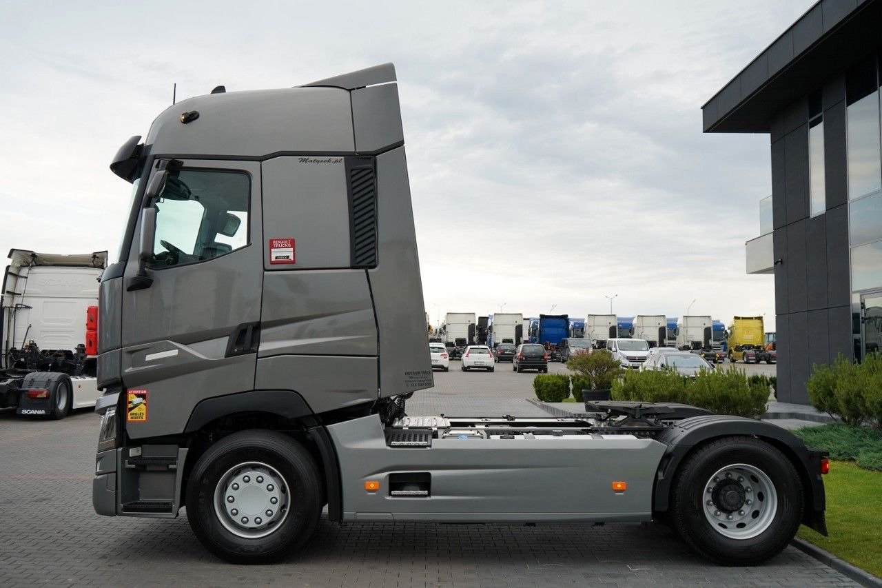 Renault T480 / 13 L / RETARDER / I-PARK COOL / OPONY Renault T480 / 13 L / RETARDER / I-PARK COOL / OPONY - Sattelzugmaschine: das Bild 3 Renault T480 / 13 L / RETARDER / I-PARK COOL / OPONY Renault T480 / 13 L / RETARDER / I-PARK COOL / OPONY - Sattelzugmaschine: das Bild 3