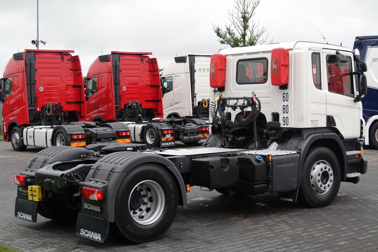 Scania P 360 / NISKA KABINA / DZIENNA KABINA / ADR / 20 - Sattelzugmaschine: das Bild 5 Scania P 360 / NISKA KABINA / DZIENNA KABINA / ADR / 20 - Sattelzugmaschine: das Bild 5