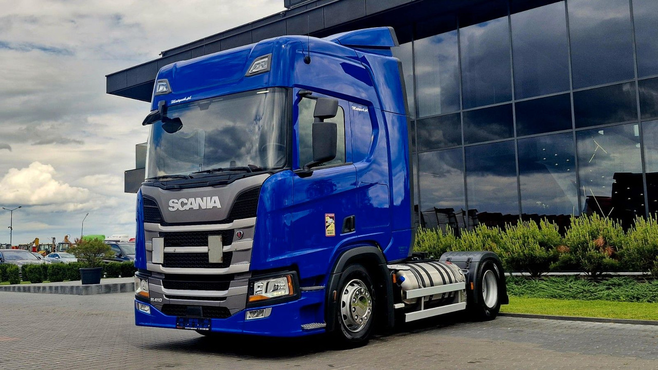 Scania R 410 / LNG / RETARDER / FULL AIRMATIC / 2020 R - Sattelzugmaschine: das Bild 1 Scania R 410 / LNG / RETARDER / FULL AIRMATIC / 2020 R - Sattelzugmaschine: das Bild 1