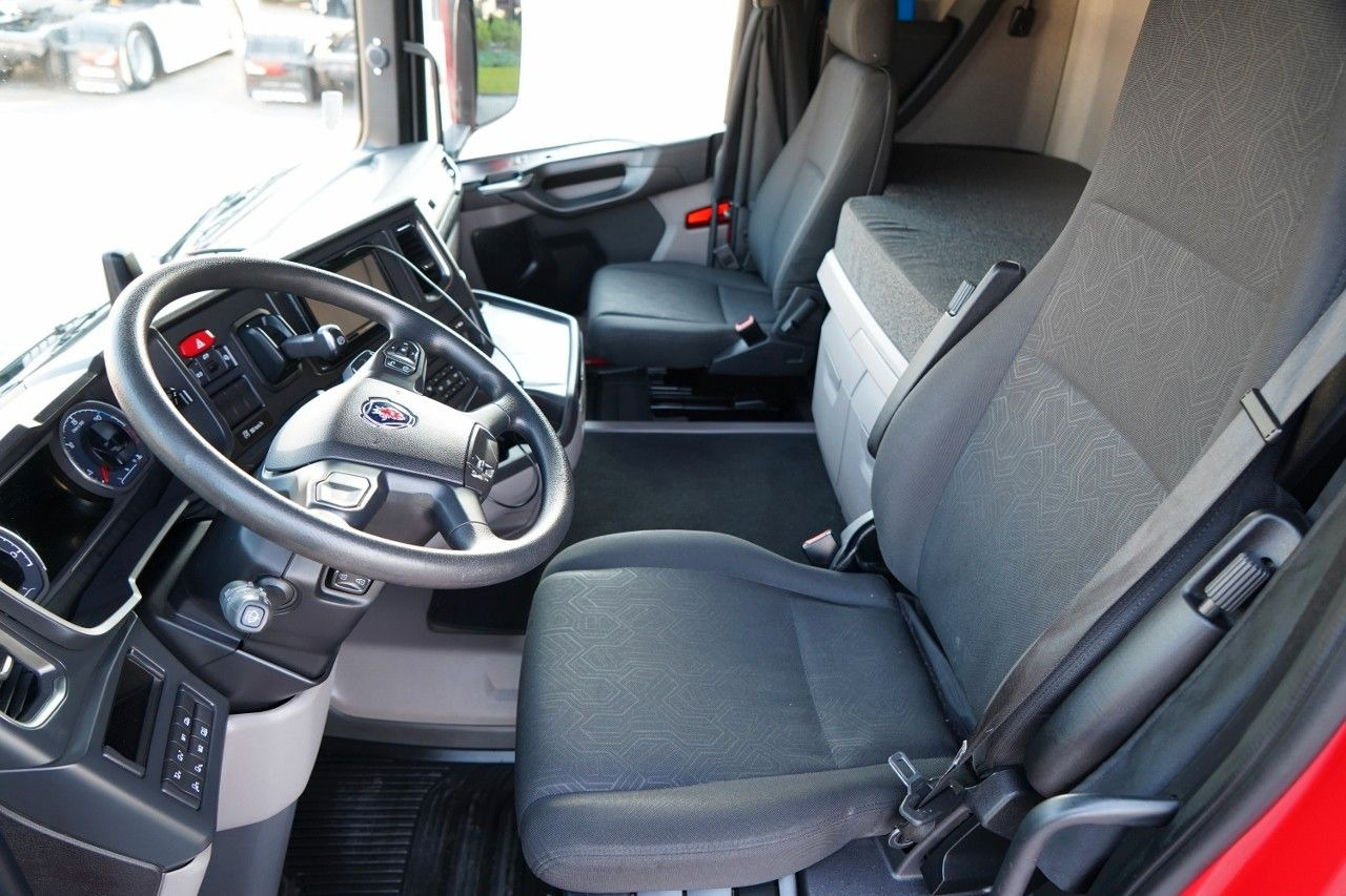 Sattelzugmaschine Scania R 450 / MEGA / LOWDECK / 2021 ROK / PO KONTRAKC: das Bild 14