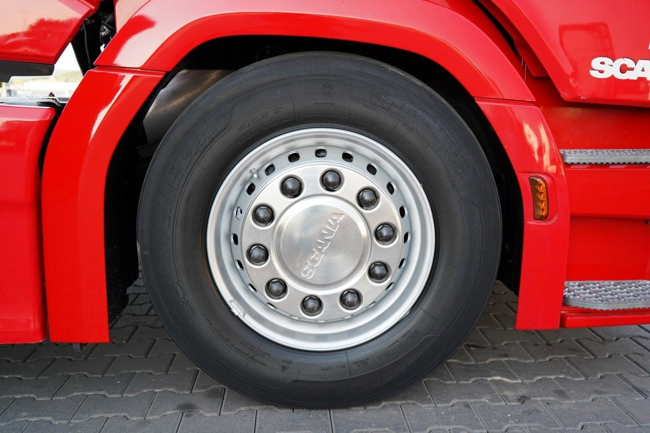 Sattelzugmaschine Scania R 450 / MEGA / LOWDECK / 2021 ROK / PO KONTRAKC: das Bild 12