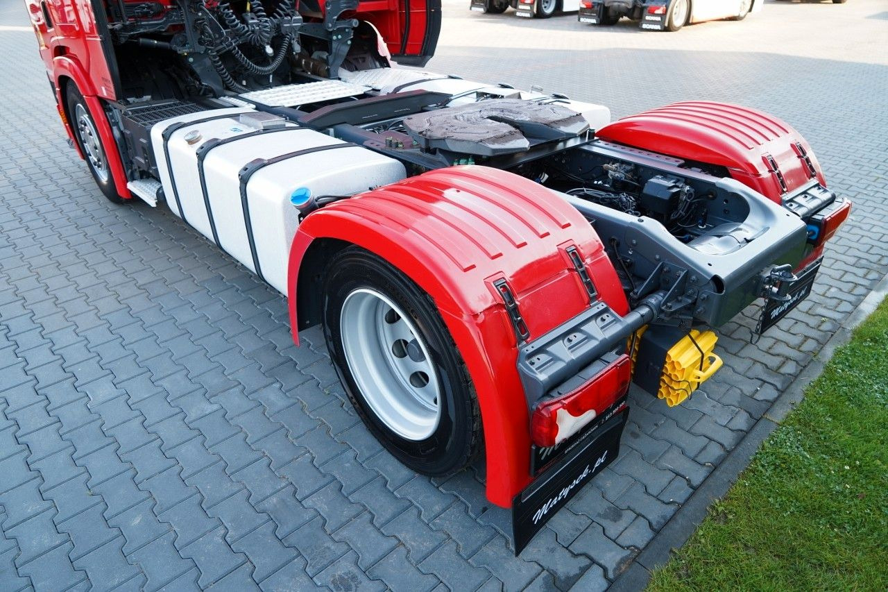 Sattelzugmaschine Scania R 450 / MEGA / LOWDECK / 2021 ROK / PO KONTRAKC: das Bild 10