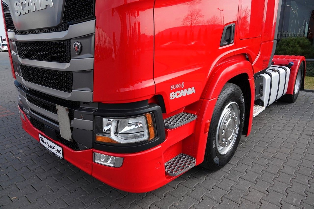 Sattelzugmaschine Scania R 450 / OPONY 100% / 2021 / PO ZŁOTYM KONTRAKCIE: das Bild 7