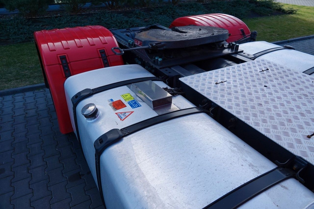 Sattelzugmaschine Scania R 450 / OPONY 100%  / PO KONTRAKCIE SERWISOWYM: das Bild 11