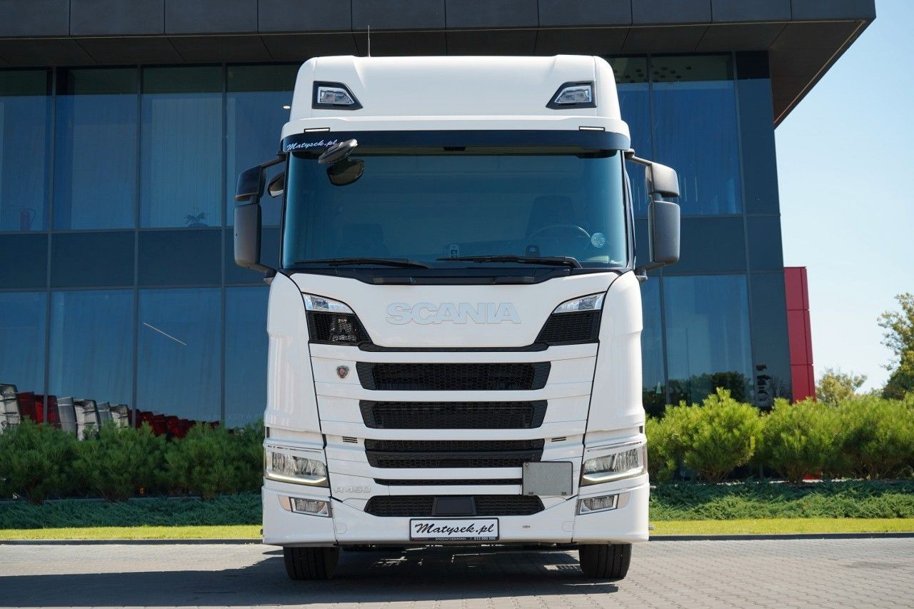 Scania R 450 / RETARDER / 2020 ROK / OPONY 100% / PO KO - Sattelzugmaschine: das Bild 3 Scania R 450 / RETARDER / 2020 ROK / OPONY 100% / PO KO - Sattelzugmaschine: das Bild 3