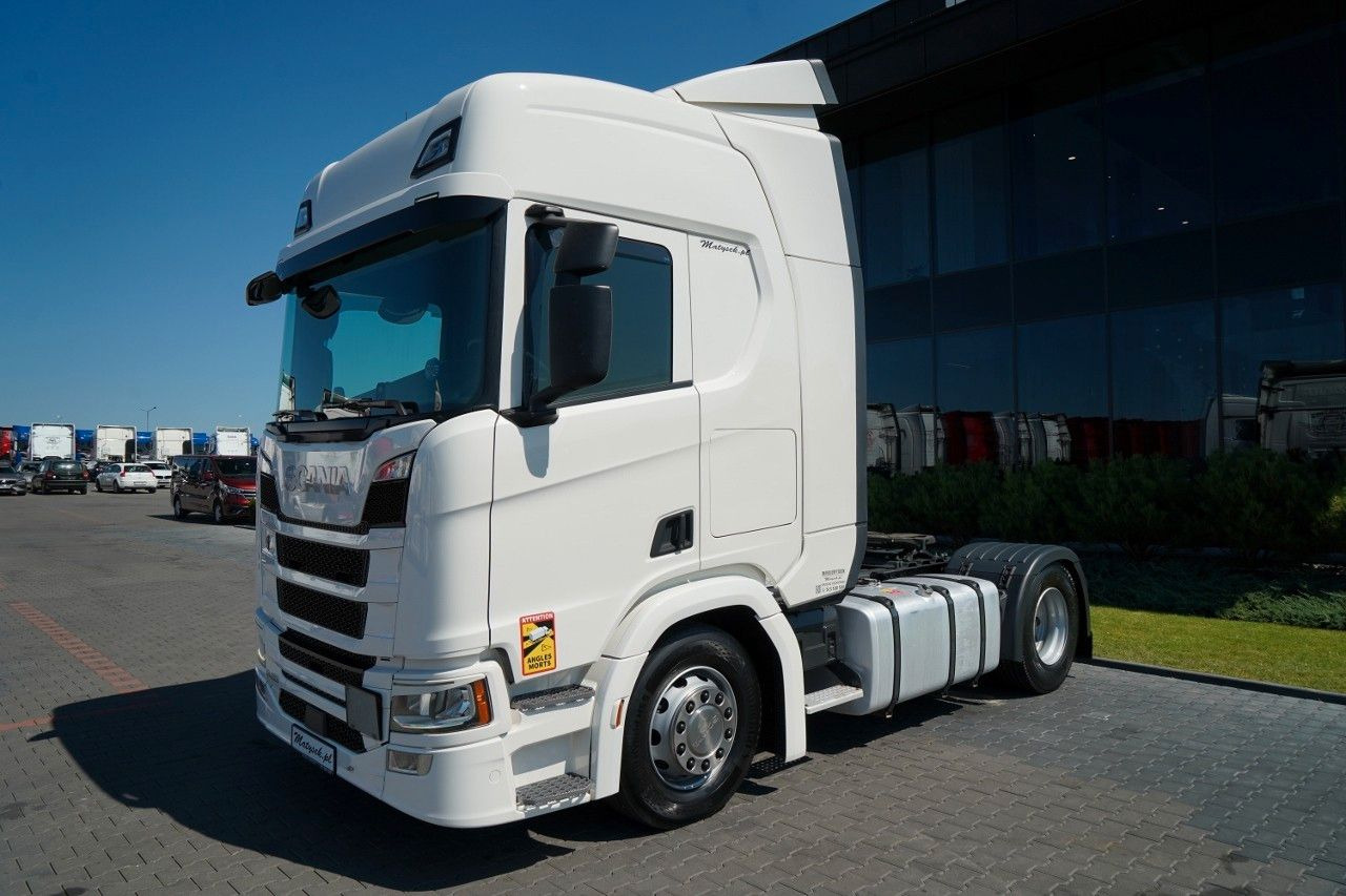 Scania R 450 / RETARDER / 2020 ROK / OPONY 100% / PO KO - Sattelzugmaschine: das Bild 2 Scania R 450 / RETARDER / 2020 ROK / OPONY 100% / PO KO - Sattelzugmaschine: das Bild 2