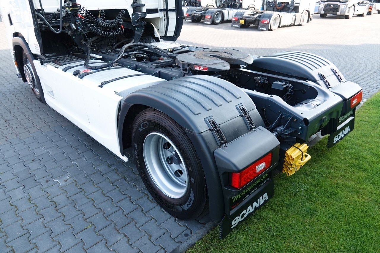 Sattelzugmaschine Scania R 450 / RETARDER / FULL AIRMATIC / HYDRAULIKA do: das Bild 10