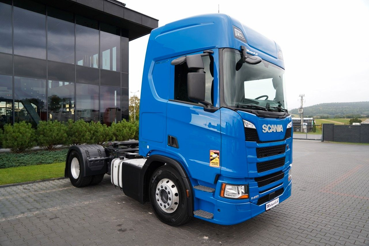 Scania R 450 / RETARDER / HYDRAULIKA / I-PARK COOL / A - Sattelzugmaschine: das Bild 2 Scania R 450 / RETARDER / HYDRAULIKA / I-PARK COOL / A - Sattelzugmaschine: das Bild 2
