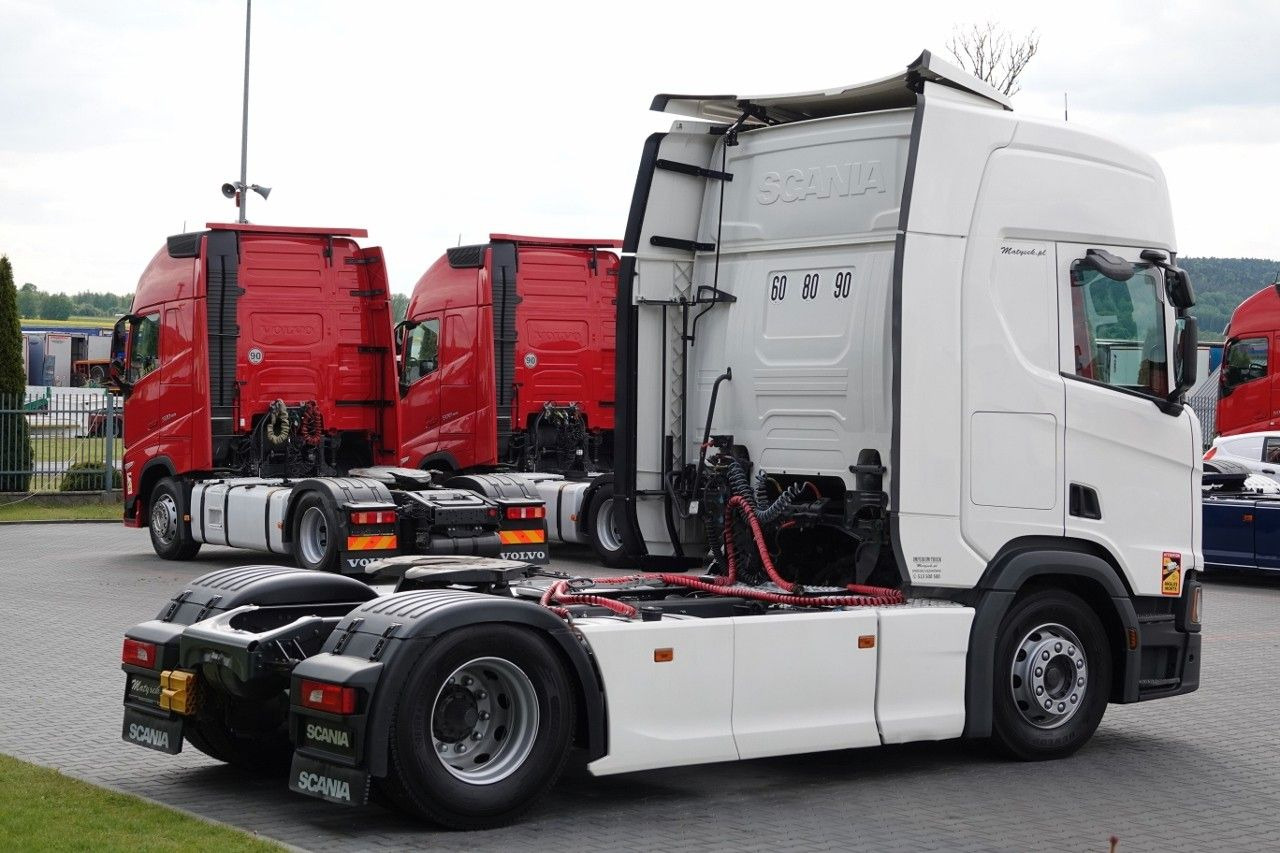 Scania R 450 / RETARDER / HYDRAULIKA / OPONY 100% / SPR - Sattelzugmaschine: das Bild 4 Scania R 450 / RETARDER / HYDRAULIKA / OPONY 100% / SPR - Sattelzugmaschine: das Bild 4