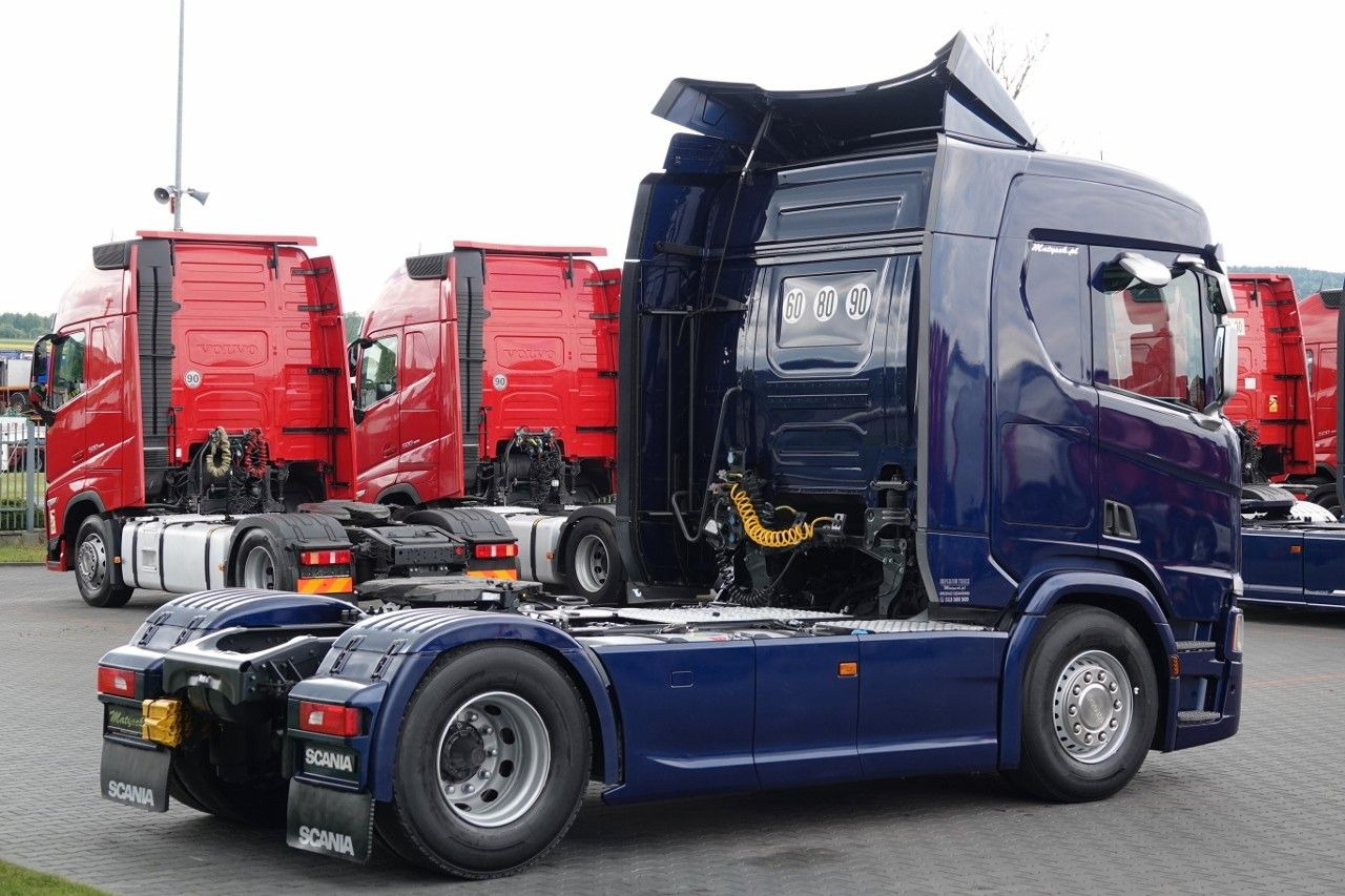 Scania R 450 / RETARDER / NISKA KABINA / EKSPRES / PO - Sattelzugmaschine: das Bild 5 Scania R 450 / RETARDER / NISKA KABINA / EKSPRES / PO - Sattelzugmaschine: das Bild 5