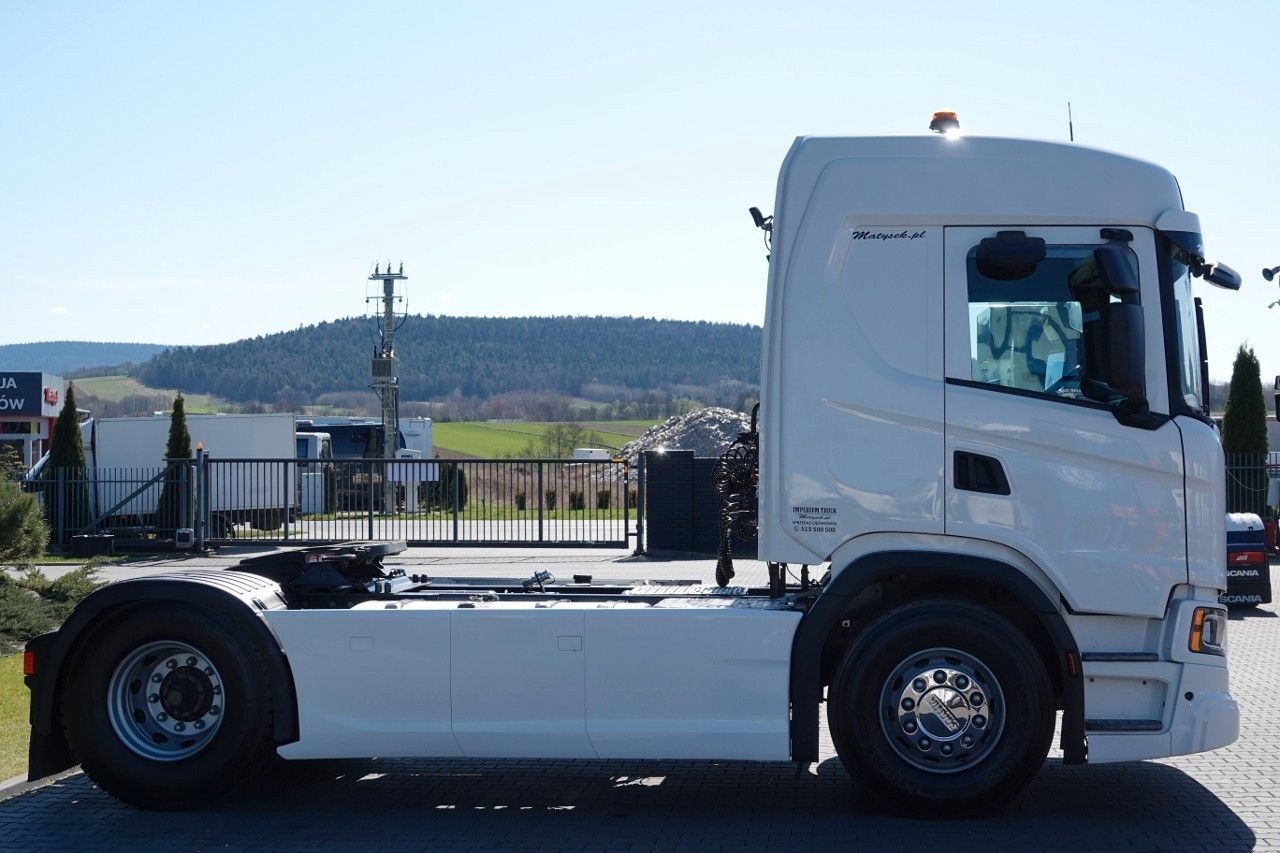 Sattelzugmaschine Scania R 450 / RETARDER / NISKA KABINA / HYDRAULIKA /: das Bild 6 Sattelzugmaschine Scania R 450 / RETARDER / NISKA KABINA / HYDRAULIKA /: das Bild 6