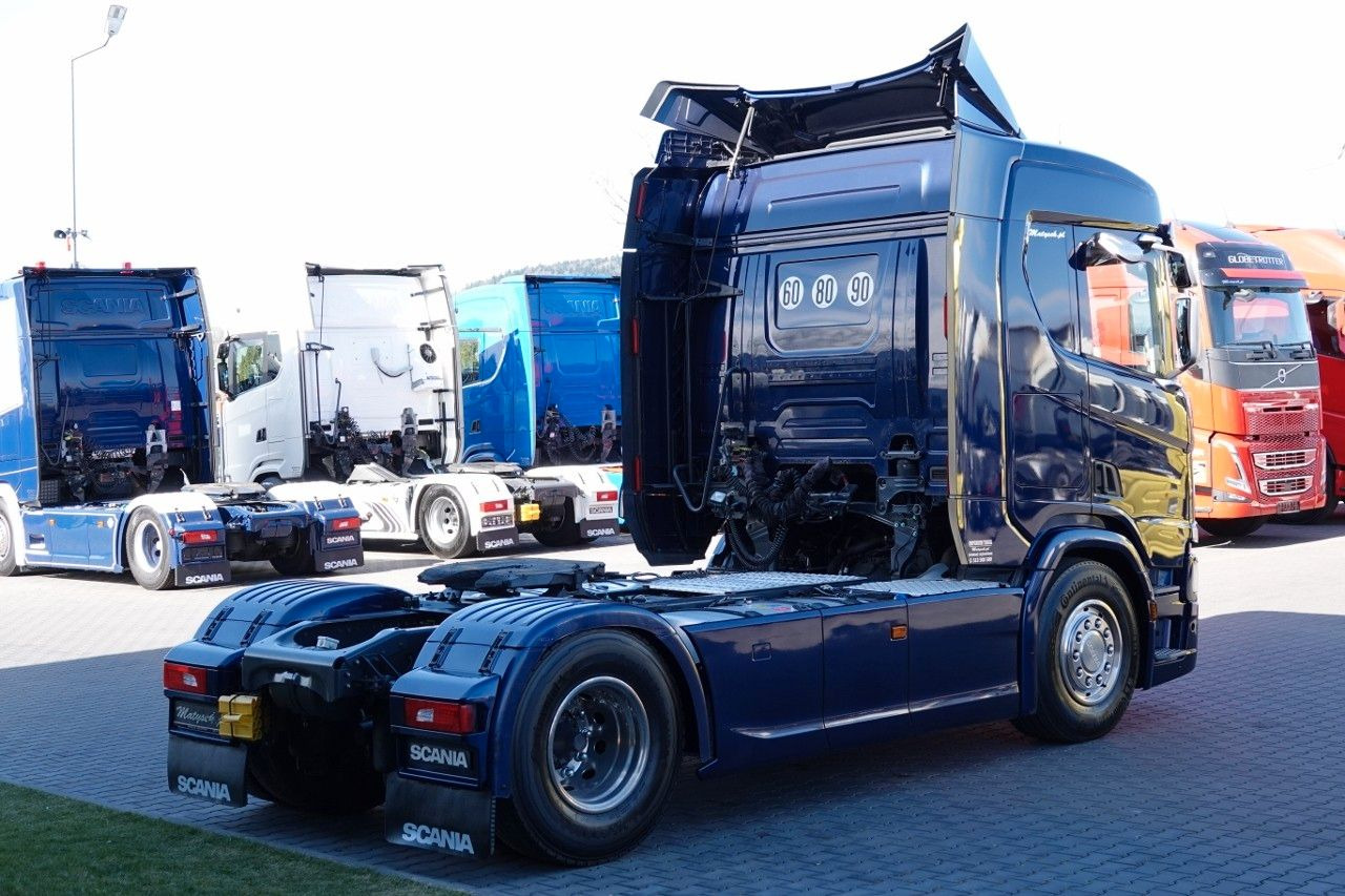 Scania R 450 / RETARDER / NISKA KABINA / PO KONTRAKCI - Sattelzugmaschine: das Bild 4 Scania R 450 / RETARDER / NISKA KABINA / PO KONTRAKCI - Sattelzugmaschine: das Bild 4