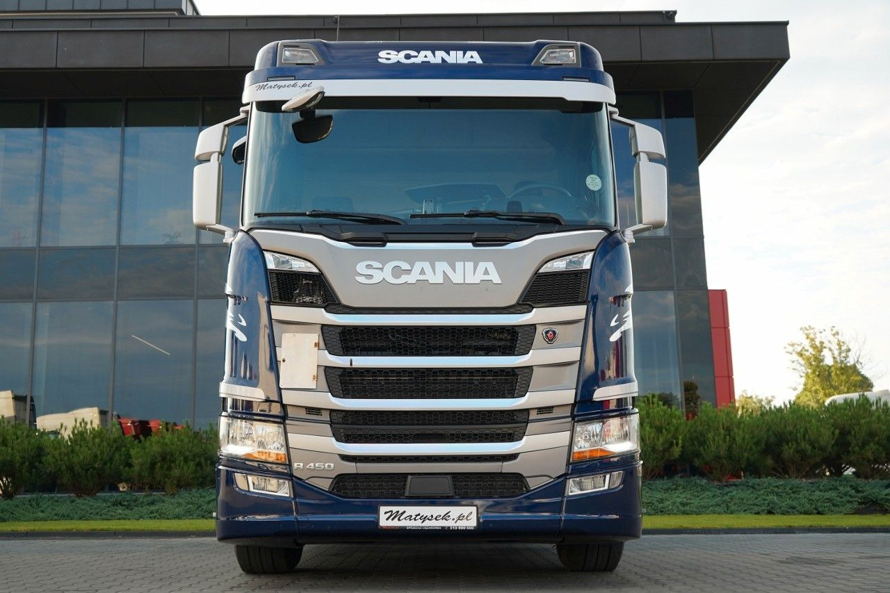 Scania R 450 / RETARDER / NISKA KABINA / PO KONTRAKCIE - Sattelzugmaschine: das Bild 3 Scania R 450 / RETARDER / NISKA KABINA / PO KONTRAKCIE - Sattelzugmaschine: das Bild 3