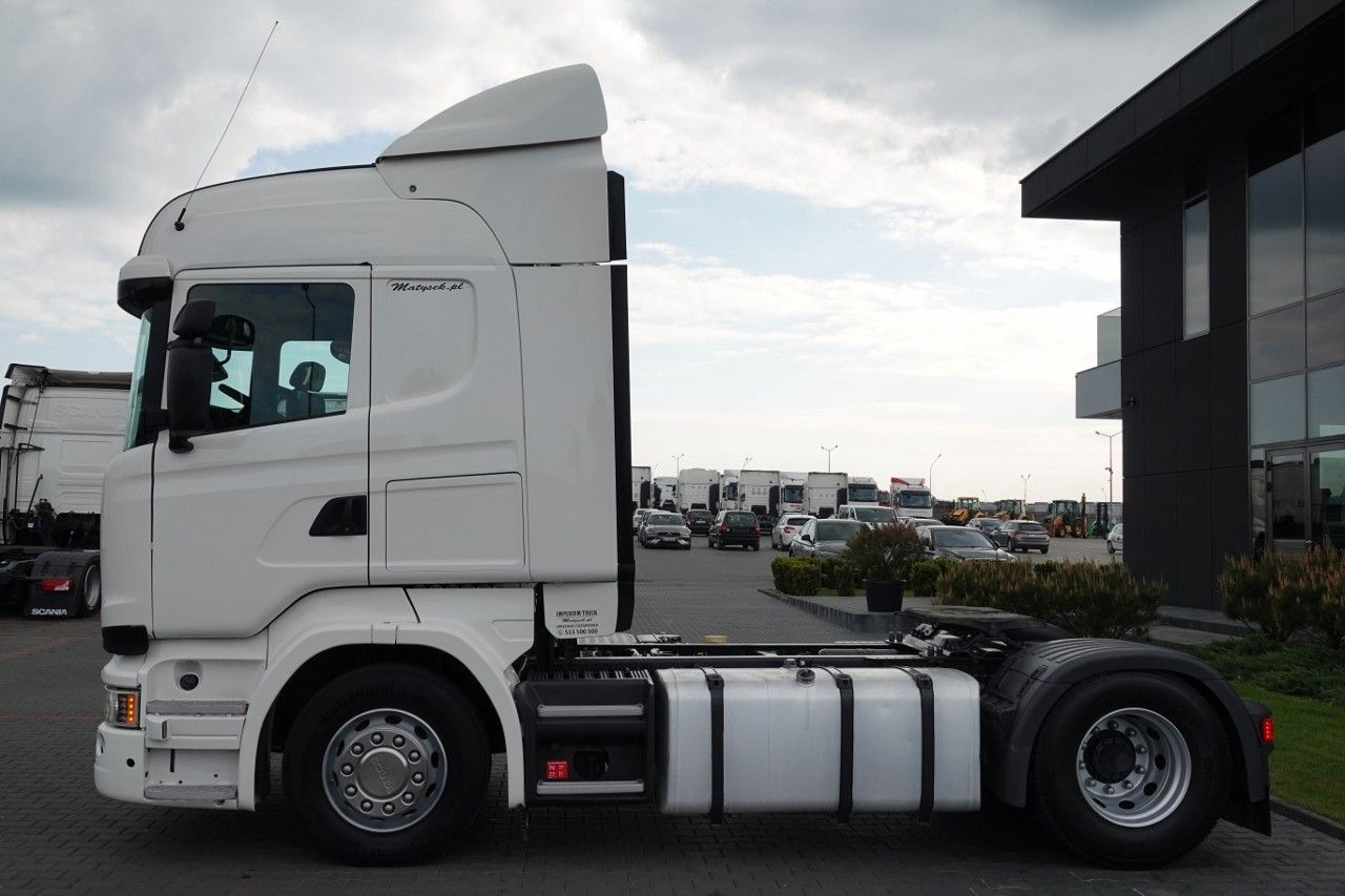 Scania R 450 / RETARDER / OPONY 100% / PO KONTRAKCIE SE - Sattelzugmaschine: das Bild 3 Scania R 450 / RETARDER / OPONY 100% / PO KONTRAKCIE SE - Sattelzugmaschine: das Bild 3