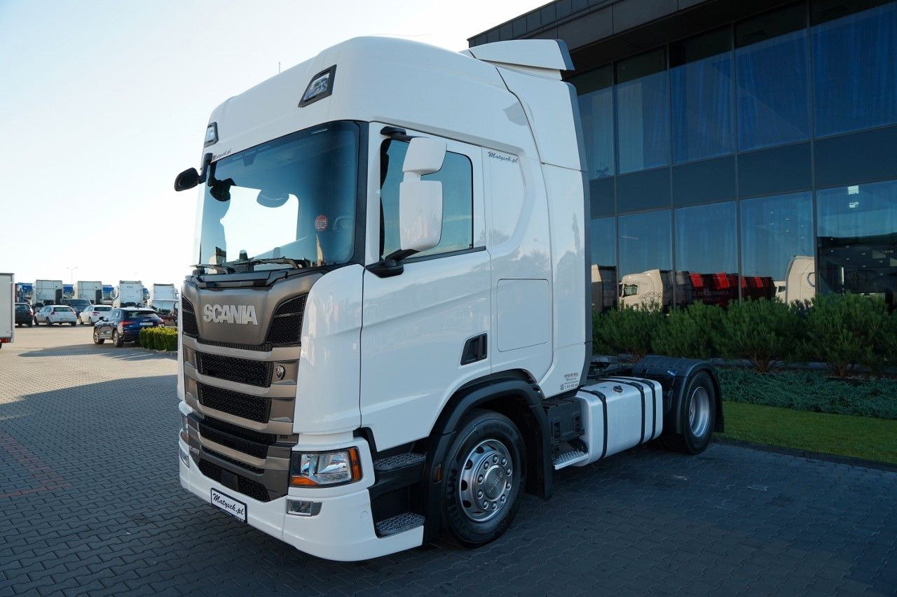 Scania R 450 / RETARDER / PO KONTRAKCIE SERWISOWYM / 20 - Sattelzugmaschine: das Bild 5 Scania R 450 / RETARDER / PO KONTRAKCIE SERWISOWYM / 20 - Sattelzugmaschine: das Bild 5