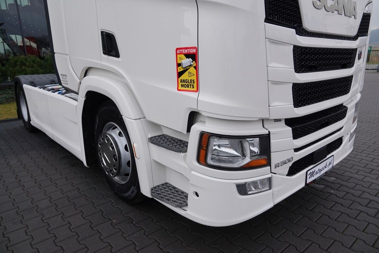 Sattelzugmaschine Scania R 500 / RETARDER / 2021 ROK / PO KONTRAKCIE SER: das Bild 7