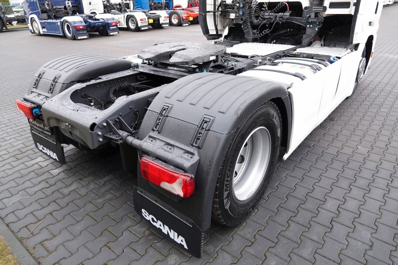Sattelzugmaschine Scania R 500 / RETARDER / 2021 ROK / PO KONTRAKCIE SER: das Bild 10