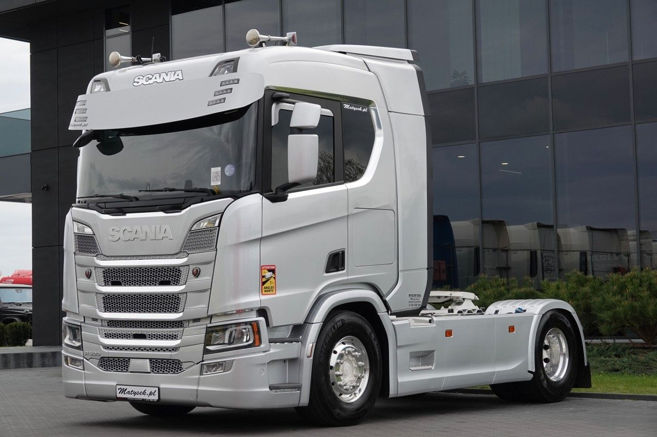 Scania R 500 / RETARDER / I-PARK COOL / NISKA KABINA / Scania R 500 / RETARDER / I-PARK COOL / NISKA KABINA / - Sattelzugmaschine: das Bild 4 Scania R 500 / RETARDER / I-PARK COOL / NISKA KABINA / Scania R 500 / RETARDER / I-PARK COOL / NISKA KABINA / - Sattelzugmaschine: das Bild 4