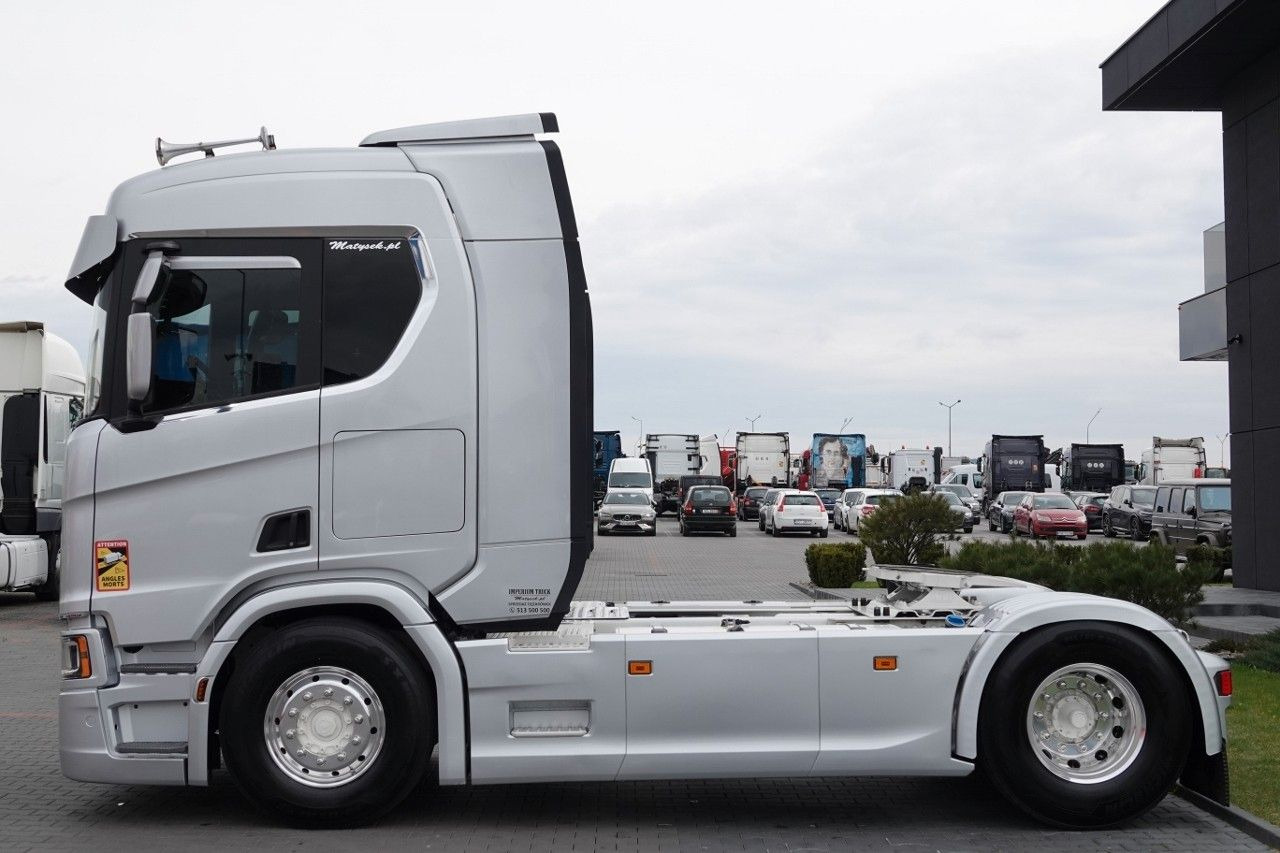 Scania R 500 / RETARDER / I-PARK COOL / NISKA KABINA / Scania R 500 / RETARDER / I-PARK COOL / NISKA KABINA / - Sattelzugmaschine: das Bild 5 Scania R 500 / RETARDER / I-PARK COOL / NISKA KABINA / Scania R 500 / RETARDER / I-PARK COOL / NISKA KABINA / - Sattelzugmaschine: das Bild 5