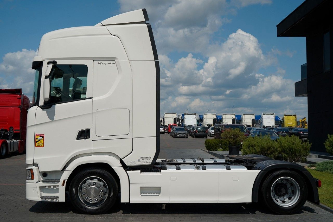 Scania R 500 / RETARDER / MEGA / LOWDECK / 2019 / PO K - Sattelzugmaschine: das Bild 5 Scania R 500 / RETARDER / MEGA / LOWDECK / 2019 / PO K - Sattelzugmaschine: das Bild 5