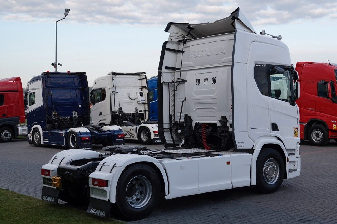 Scania R 500 / RETARDER / OPONY 100% / FULL AIRMATIC / - Sattelzugmaschine: das Bild 5 Scania R 500 / RETARDER / OPONY 100% / FULL AIRMATIC / - Sattelzugmaschine: das Bild 5