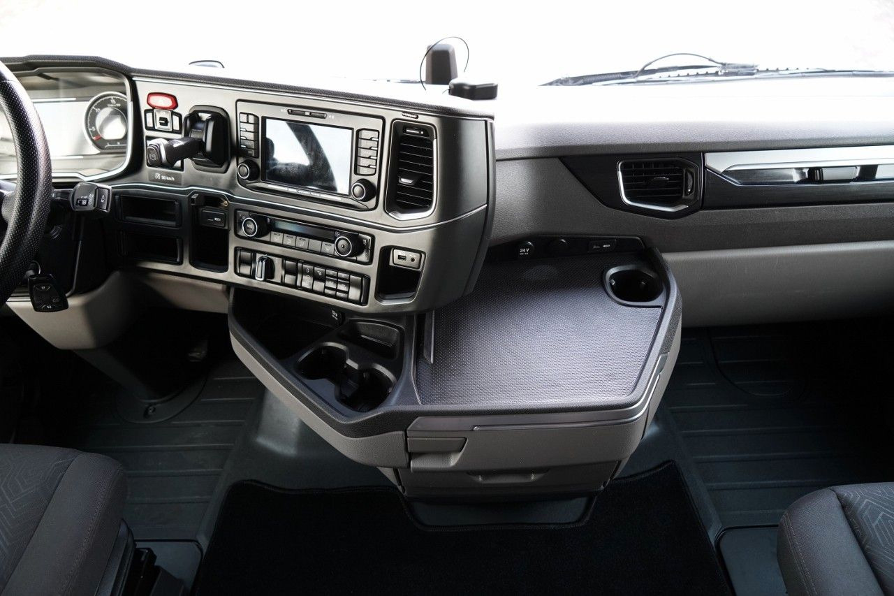 Sattelzugmaschine Scania S 450 / I-PARK COOL / FULL AIRMATIC   / NAVI: das Bild 31