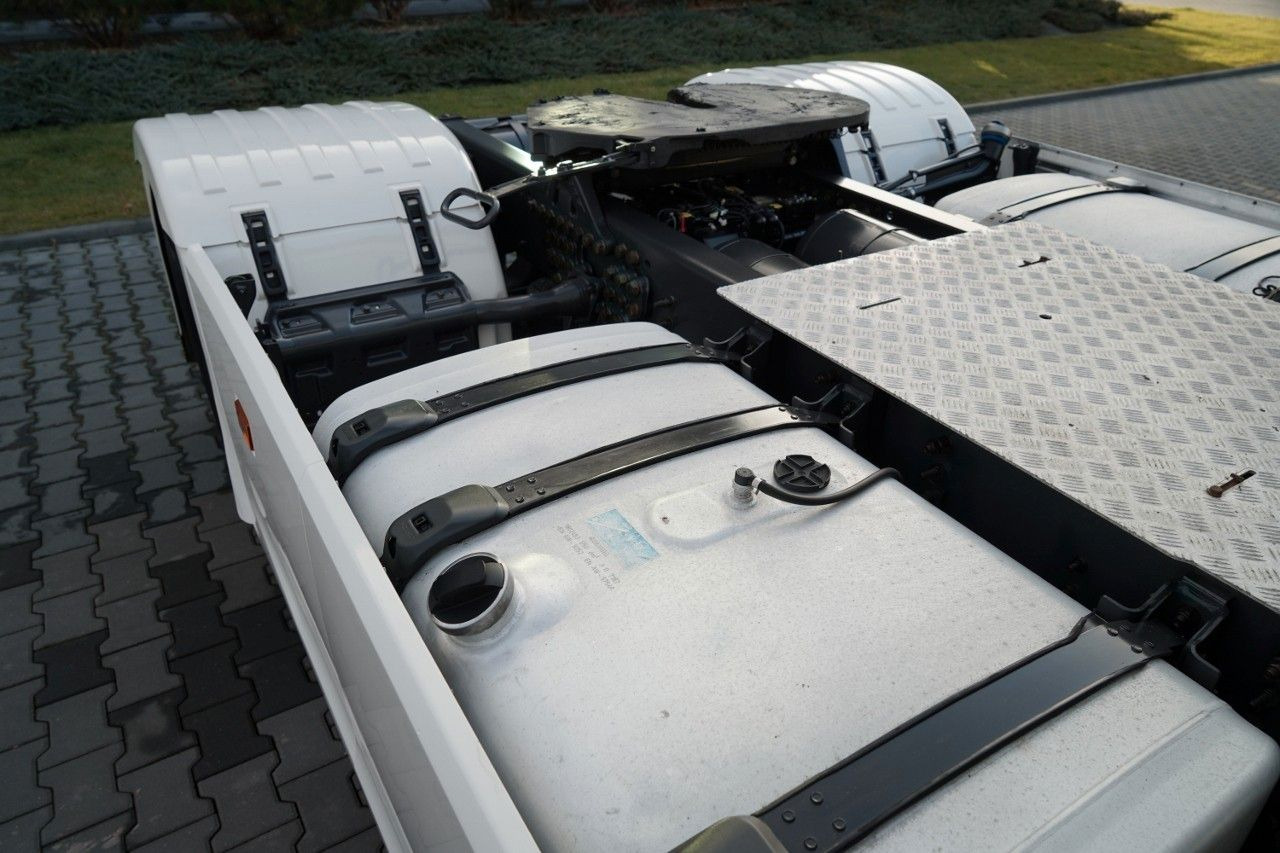 Sattelzugmaschine Scania S 450 / I-PARK COOL / FULL AIRMATIC   / NAVI: das Bild 17