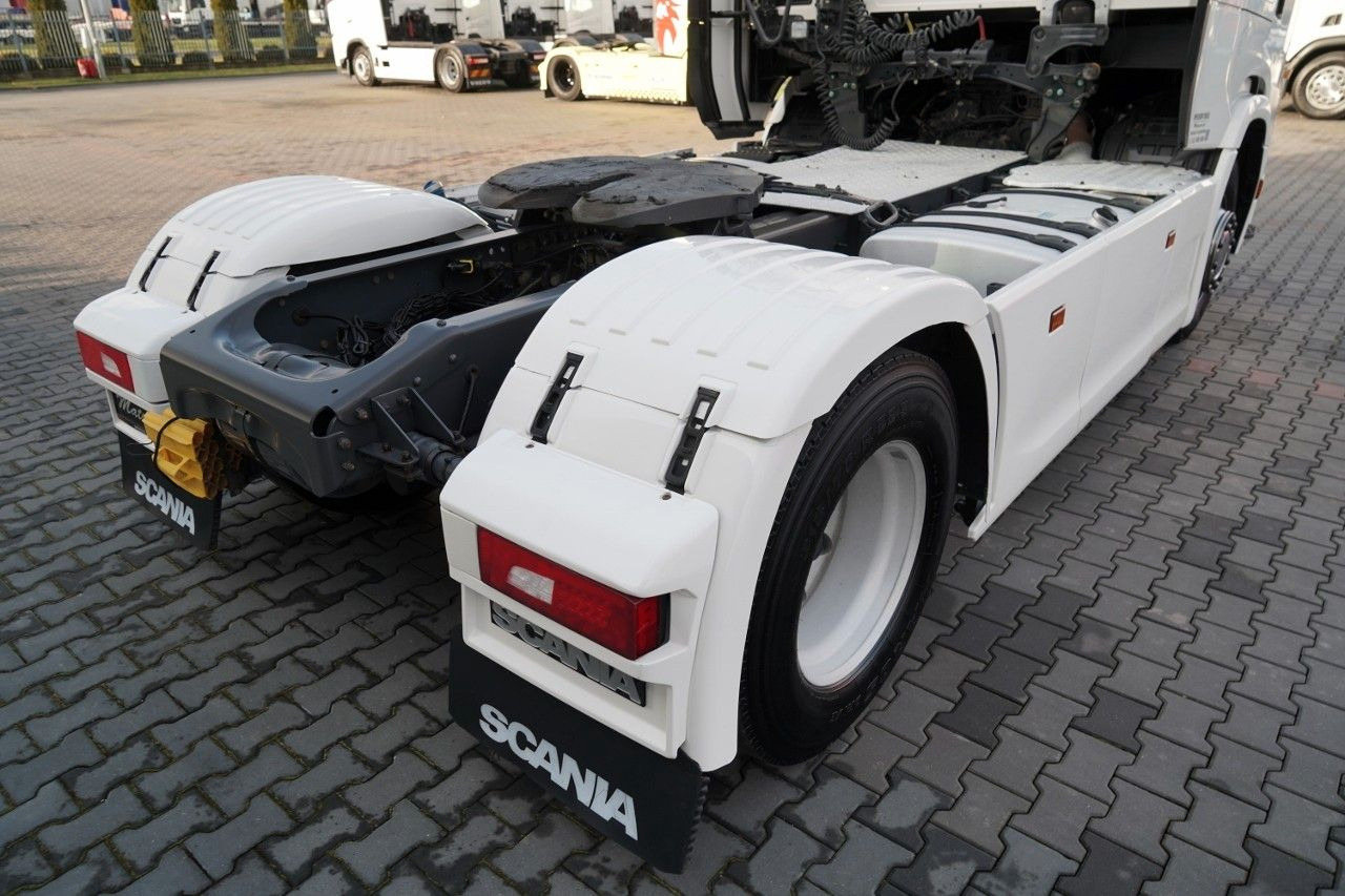 Sattelzugmaschine Scania S 450 / I-PARK COOL / FULL AIRMATIC   / NAVI: das Bild 15