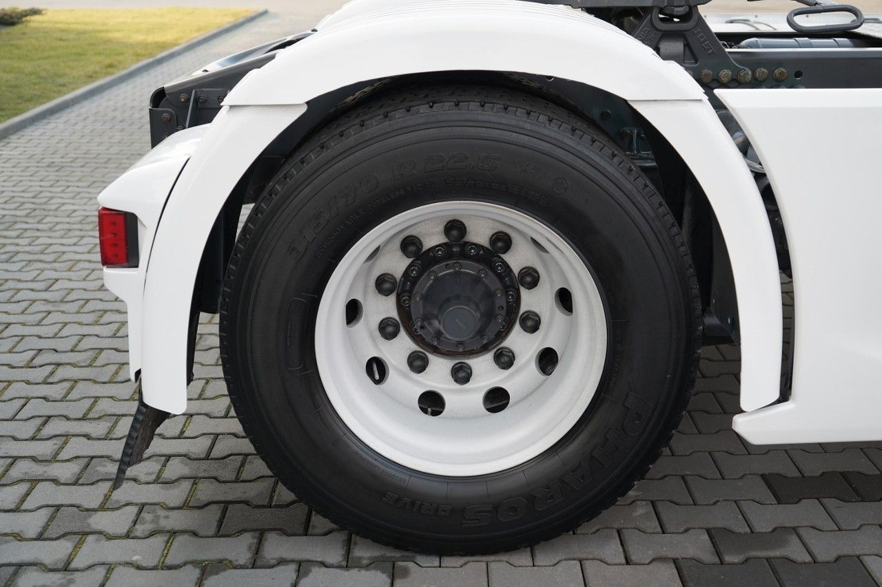 Sattelzugmaschine Scania S 450 / I-PARK COOL / FULL AIRMATIC   / NAVI: das Bild 21