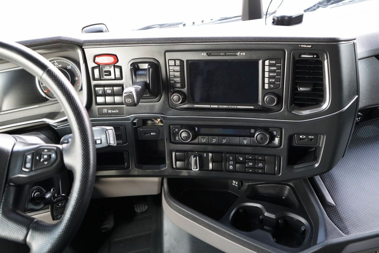 Sattelzugmaschine Scania S 450 / I-PARK COOL / FULL AIRMATIC   / NAVI: das Bild 30