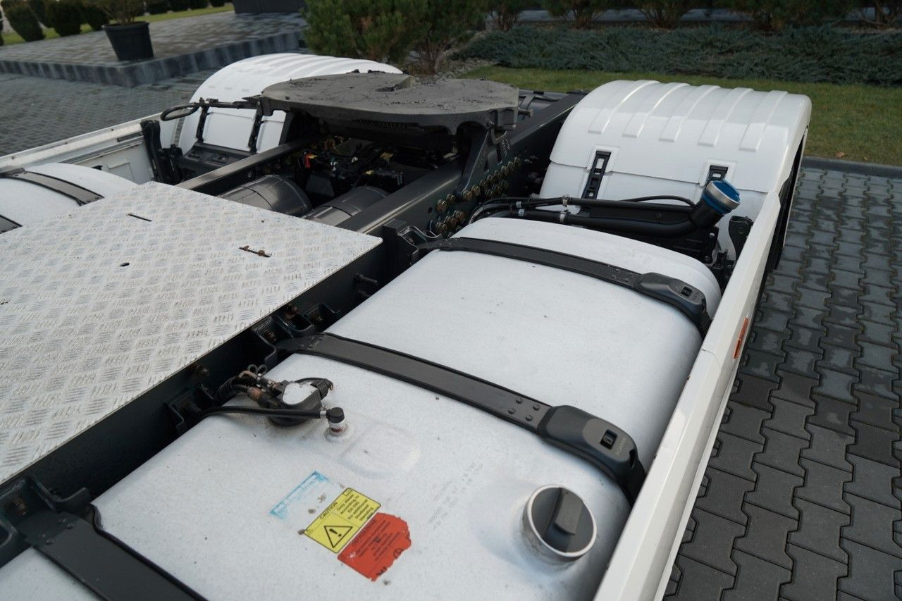 Sattelzugmaschine Scania S 450 / I-PARK COOL / FULL AIRMATIC   / NAVI: das Bild 12