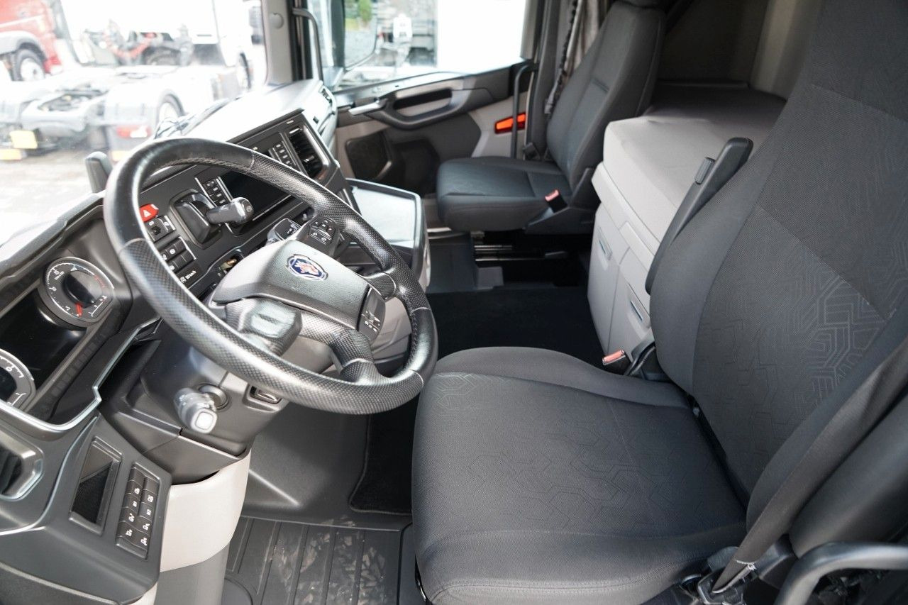 Sattelzugmaschine Scania S 450 / I-PARK COOL / FULL AIRMATIC   / NAVI: das Bild 24