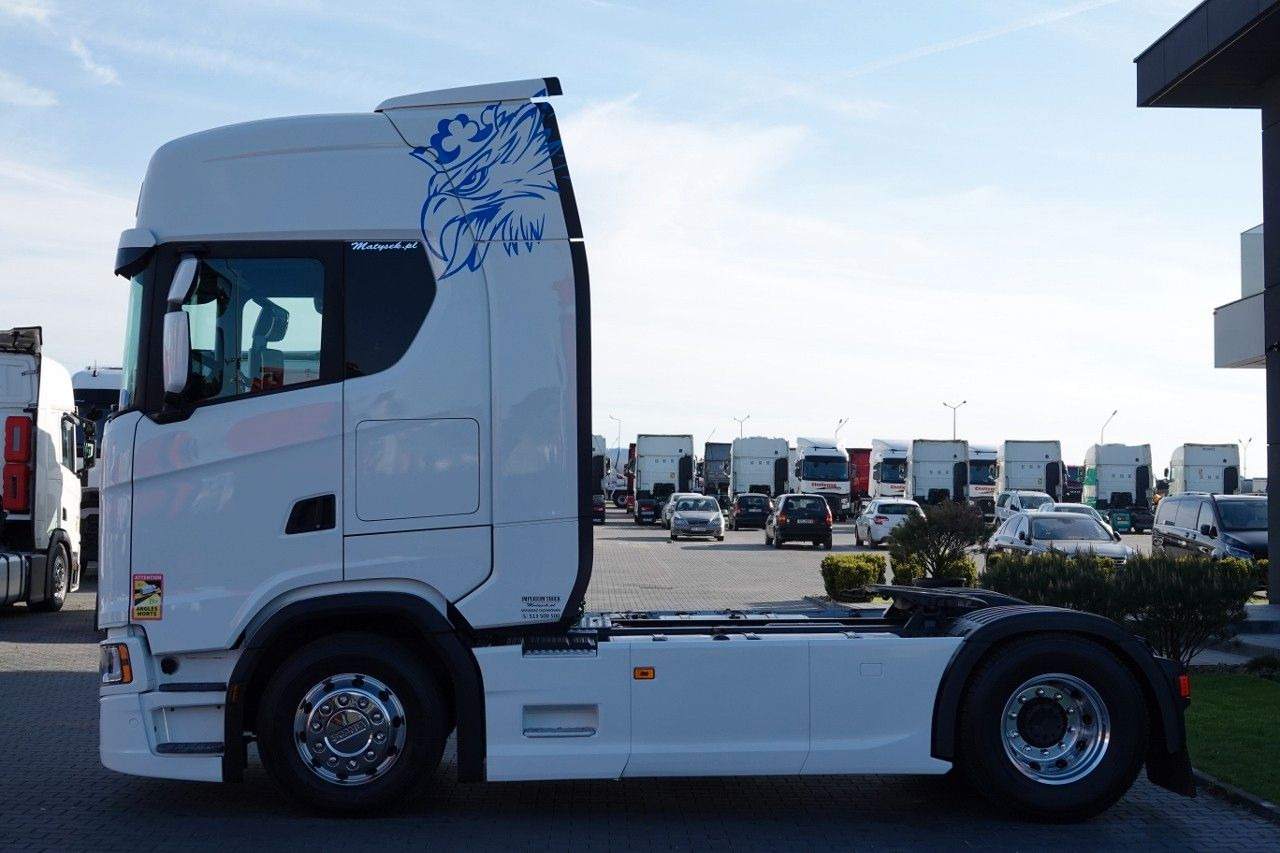 Scania S 500 / RETARDER / FULL AIRMATIC / I-PARK COOL - Sattelzugmaschine: das Bild 3 Scania S 500 / RETARDER / FULL AIRMATIC / I-PARK COOL - Sattelzugmaschine: das Bild 3