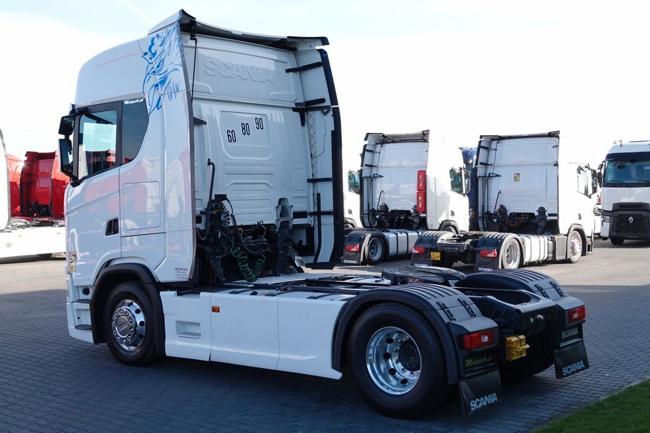 Scania S 500 / RETARDER / FULL AIRMATIC / I-PARK COOL - Sattelzugmaschine: das Bild 4 Scania S 500 / RETARDER / FULL AIRMATIC / I-PARK COOL - Sattelzugmaschine: das Bild 4