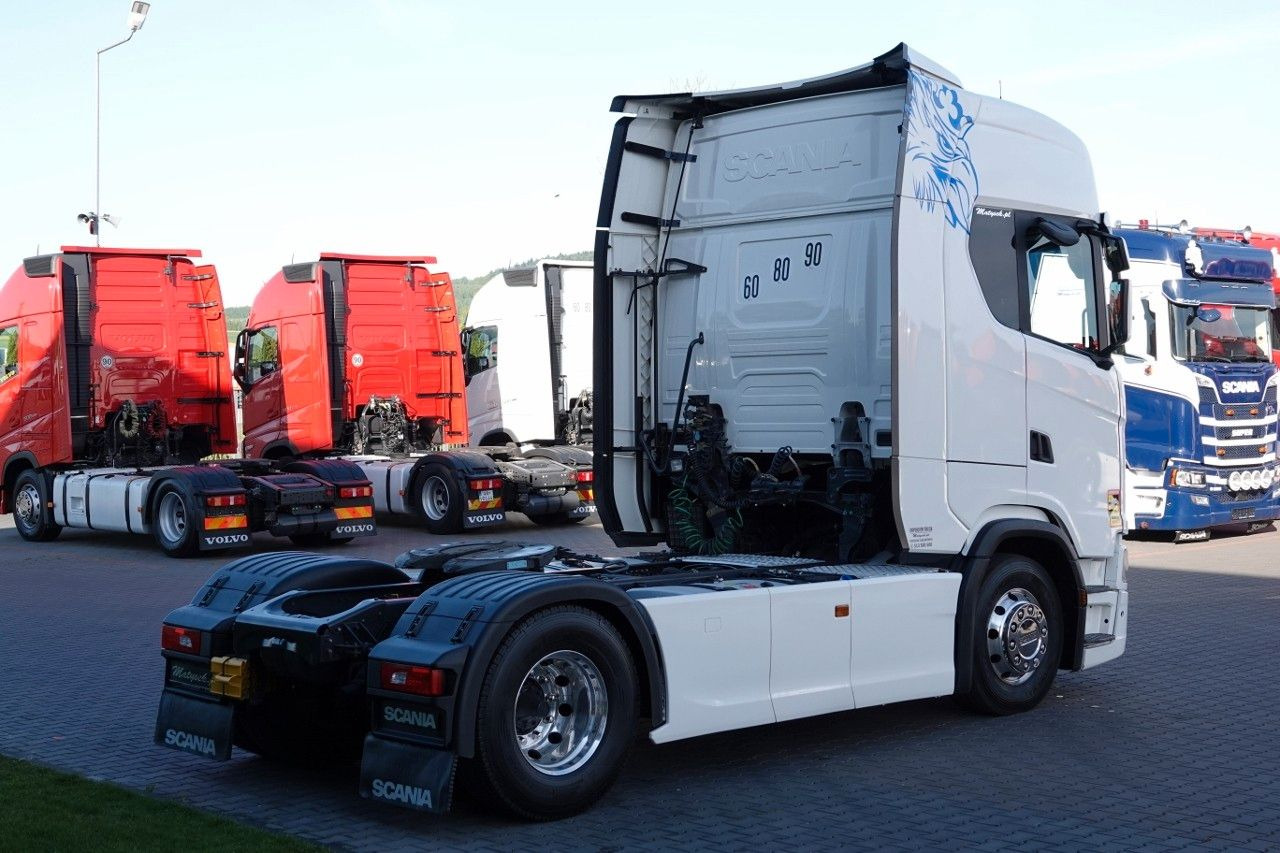 Scania S 500 / RETARDER / FULL AIRMATIC / I-PARK COOL - Sattelzugmaschine: das Bild 5 Scania S 500 / RETARDER / FULL AIRMATIC / I-PARK COOL - Sattelzugmaschine: das Bild 5