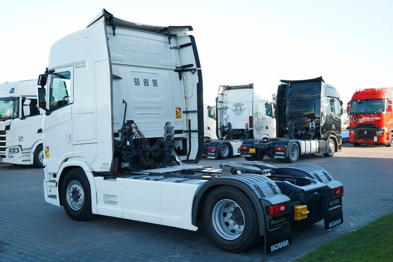 Scania S 500 / RETARDER / I-PARK COOL / NAVI - Sattelzugmaschine: das Bild 4 Scania S 500 / RETARDER / I-PARK COOL / NAVI - Sattelzugmaschine: das Bild 4