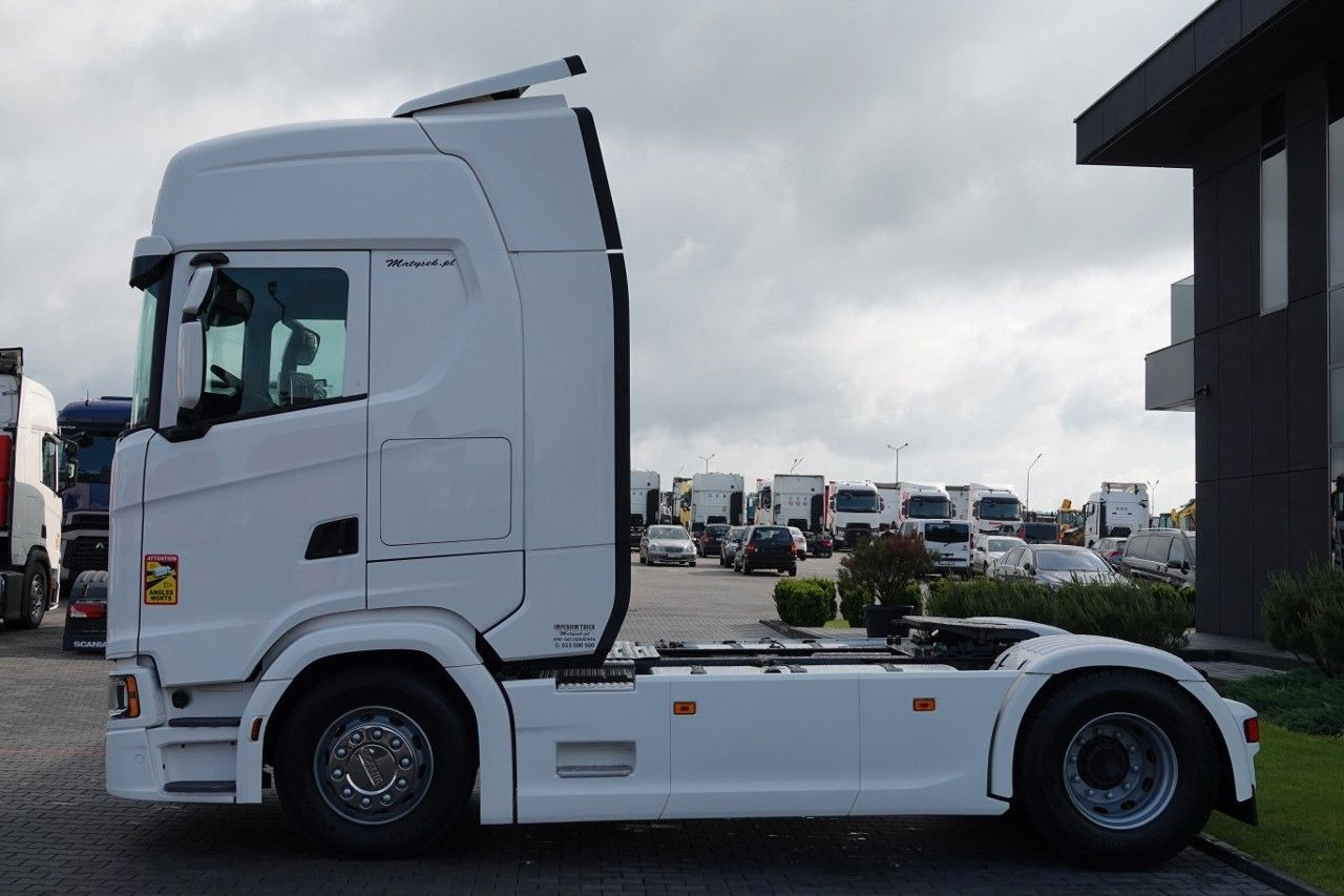 Scania S 500 / RETARDER / I-PARK COOL / OPONY 100% / PO - Sattelzugmaschine: das Bild 3 Scania S 500 / RETARDER / I-PARK COOL / OPONY 100% / PO - Sattelzugmaschine: das Bild 3
