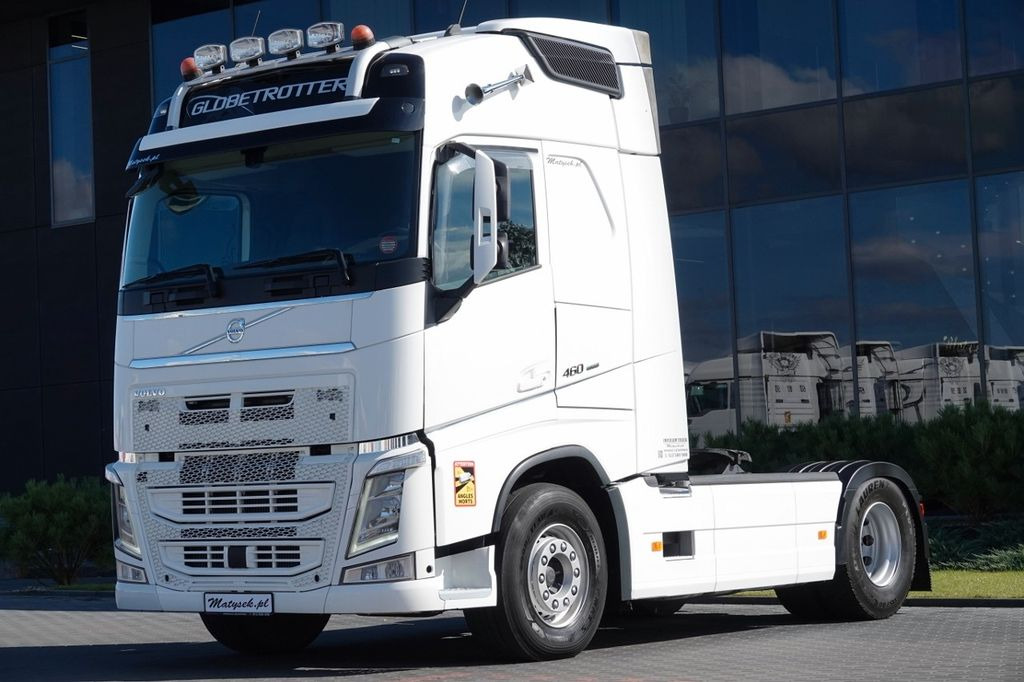 Volvo FH 460 / HYDRAULIKA / 2 ZBIORNIKI / PO KONTRAKCI - Sattelzugmaschine: das Bild 5 Volvo FH 460 / HYDRAULIKA / 2 ZBIORNIKI / PO KONTRAKCI - Sattelzugmaschine: das Bild 5