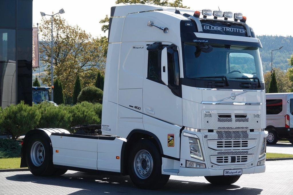 Volvo FH 460 / HYDRAULIKA / 2 ZBIORNIKI / PO KONTRAKCI - Sattelzugmaschine: das Bild 2 Volvo FH 460 / HYDRAULIKA / 2 ZBIORNIKI / PO KONTRAKCI - Sattelzugmaschine: das Bild 2