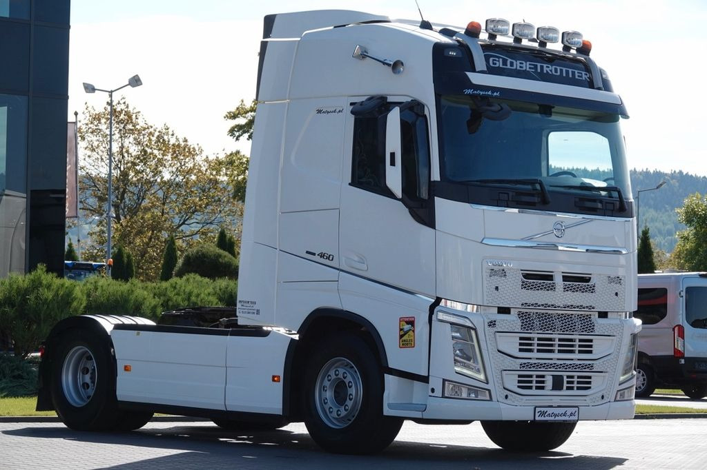 Volvo FH 460 / HYDRAULIKA / 2 ZBIORNIKI / PO KONTRAKCI - Sattelzugmaschine: das Bild 1 Volvo FH 460 / HYDRAULIKA / 2 ZBIORNIKI / PO KONTRAKCI - Sattelzugmaschine: das Bild 1