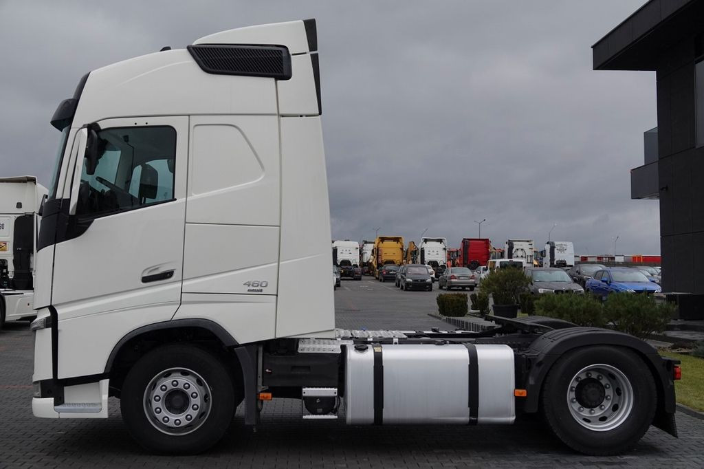 Volvo FH 460 / PO KONTRAKCIE SERWISOWYM - Sattelzugmaschine: das Bild 3 Volvo FH 460 / PO KONTRAKCIE SERWISOWYM - Sattelzugmaschine: das Bild 3