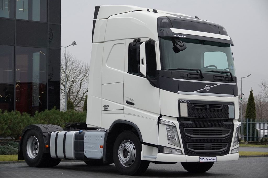 Volvo FH 460 / PO KONTRAKCIE SERWISOWYM - Sattelzugmaschine: das Bild 1 Volvo FH 460 / PO KONTRAKCIE SERWISOWYM - Sattelzugmaschine: das Bild 1